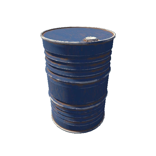 Multiridge _Barrel_One_Cap_Dirty_Blue